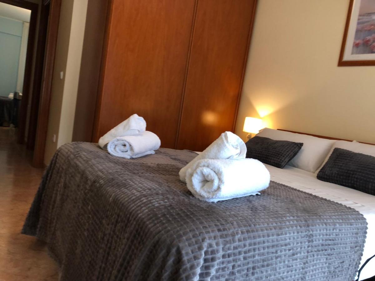 Appartement Playa Santa Sussana Barcelona