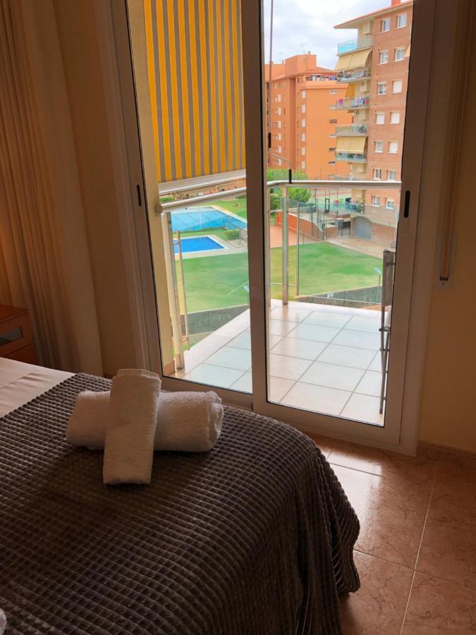 Playa Santa Sussana Barcelona Appartement