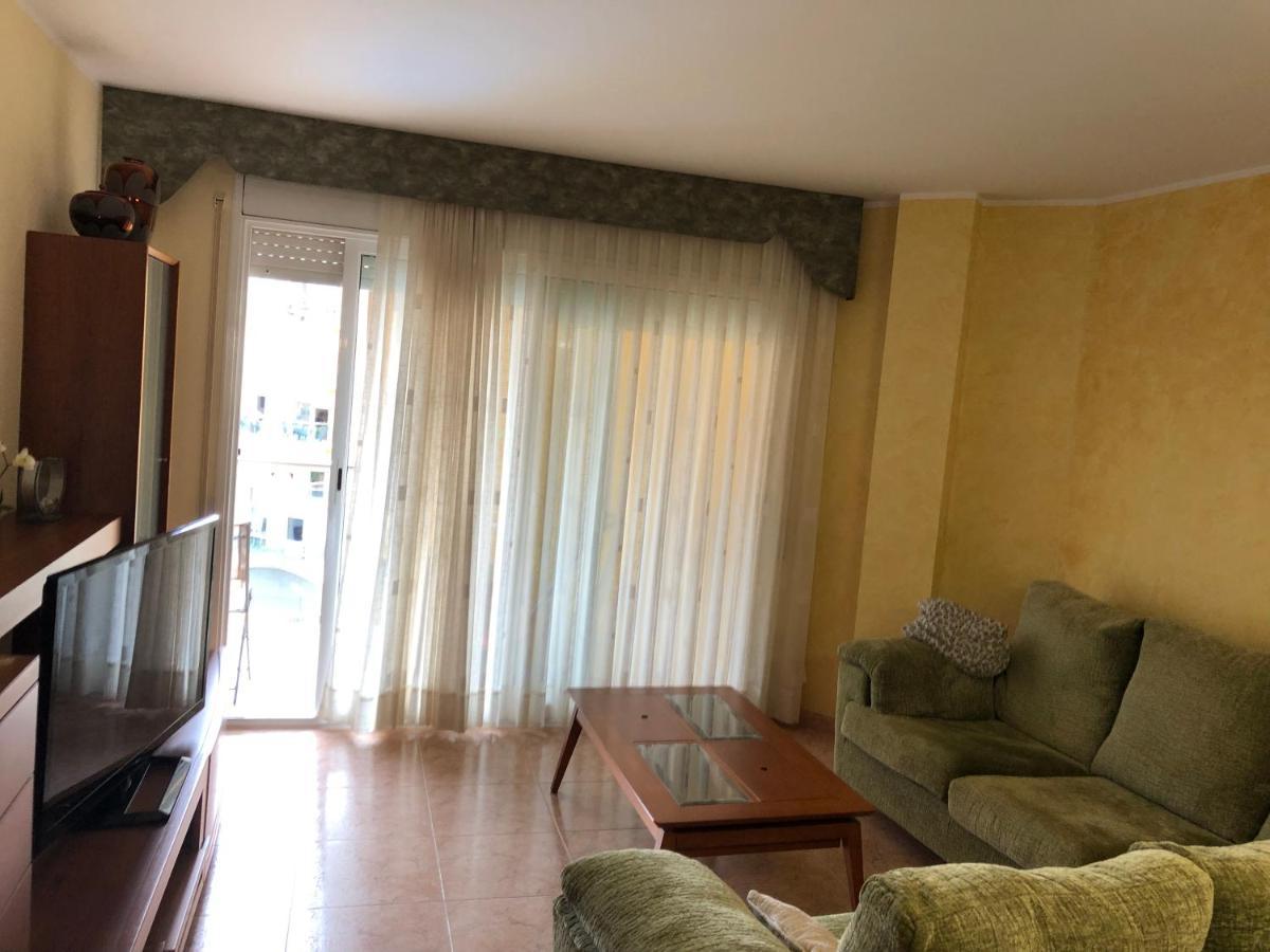 Playa Santa Sussana Barcelona Appartement
