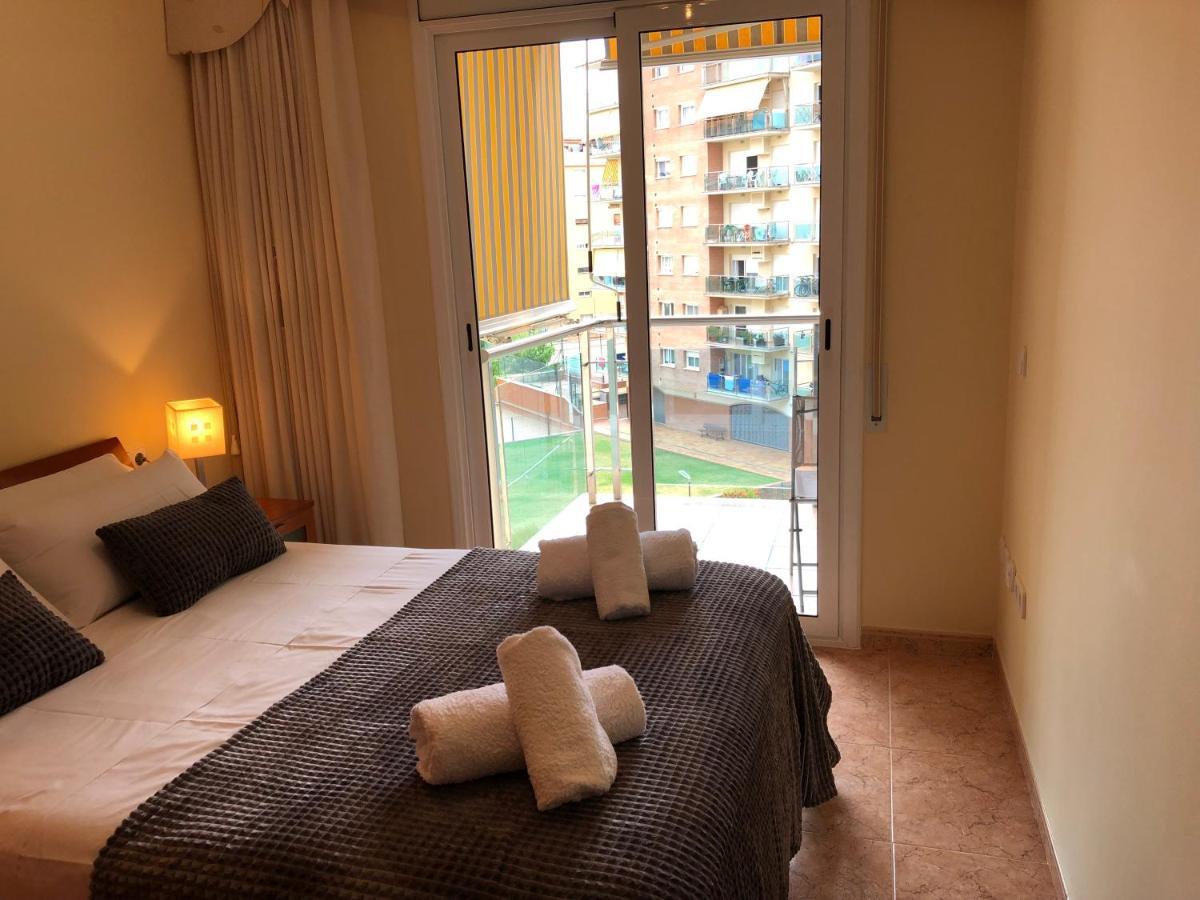 Playa Santa Sussana Barcelona Appartement Santa Susanna